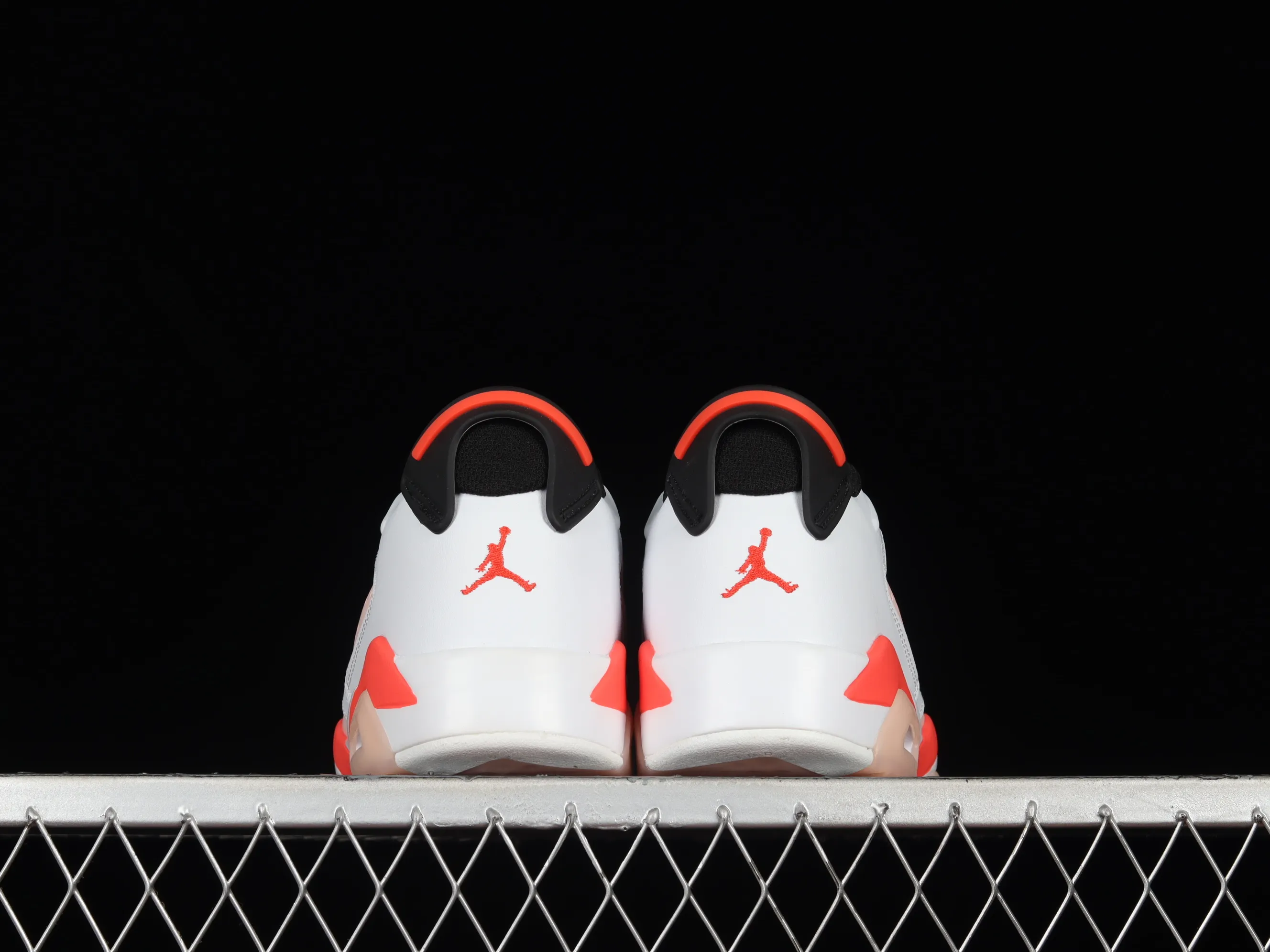 All categories Air Jordan Jordan series basketball shoes Air Jordan 6 Air Jordan 6 Low GS "Atmosphere" AJ6 Joe 6 Pink Bubble Gum 768878-102